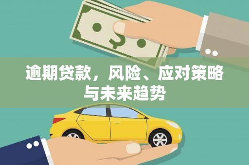 城东逾期贷款，风险、应对策略与未来趋势