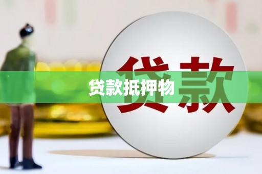 城东贷款抵押物