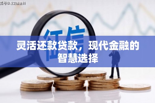 城东灵活还款贷款，现代金融的智慧选择