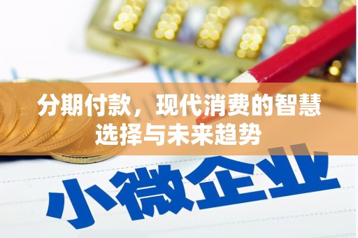 城东分期付款，现代消费的智慧选择与未来趋势