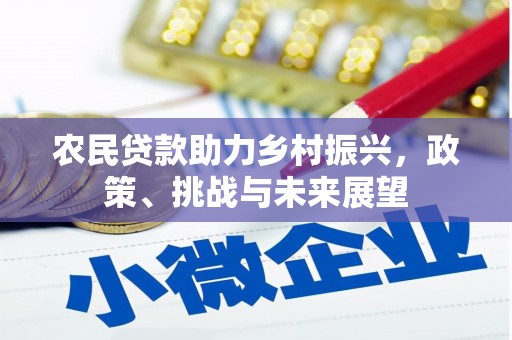 城东农民贷款助力乡村振兴，政策、挑战与未来展望