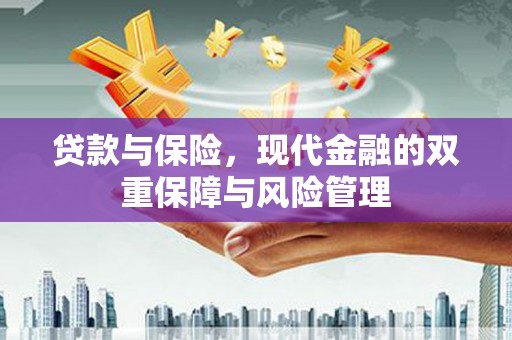 城东贷款与保险，现代金融的双重保障与风险管理