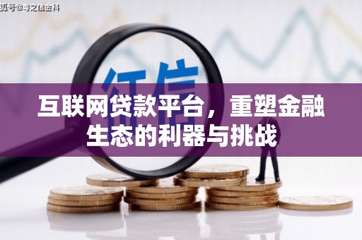 城东互联网贷款平台，重塑金融生态的利器与挑战