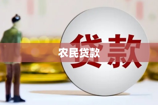 城东农民贷款