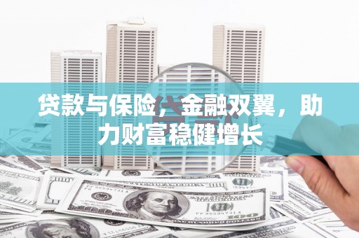 城东贷款与保险，金融双翼，助力财富稳健增长