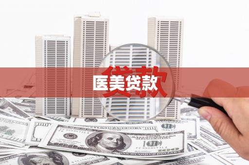 城东医美贷款