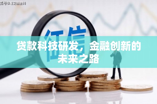 城东贷款科技研发，金融创新的未来之路