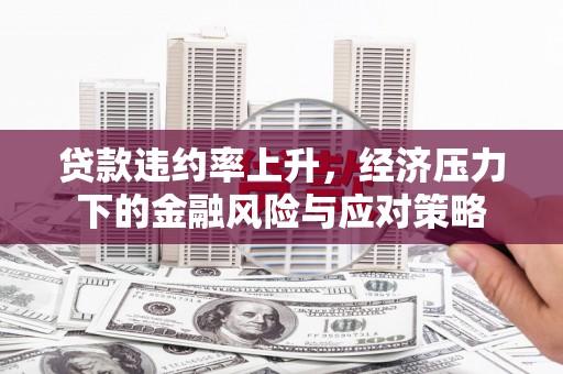 城东贷款违约率上升，经济压力下的金融风险与应对策略