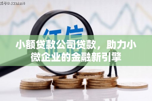 城东小额贷款公司贷款，助力小微企业的金融新引擎