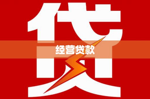 城东经营贷款