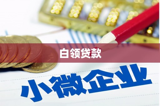 城东白领贷款