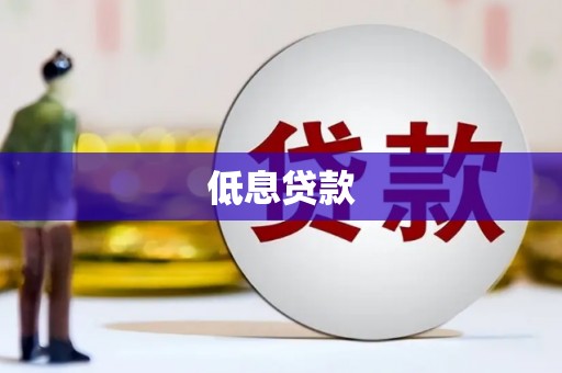 城东低息贷款