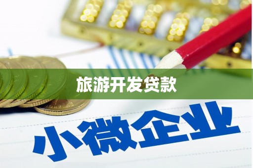 城东旅游开发贷款