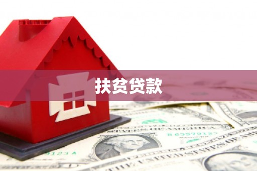 城东扶贫贷款