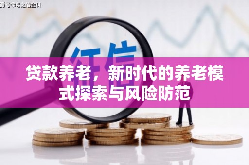 城东贷款养老，新时代的养老模式探索与风险防范