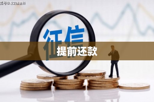 城东提前还款