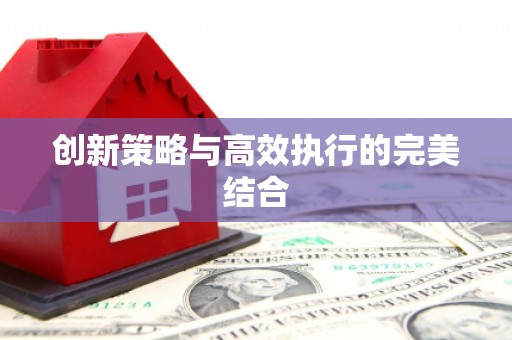 城东创新策略与高效执行的完美结合