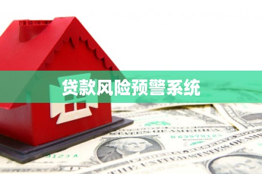 城东贷款风险预警系统